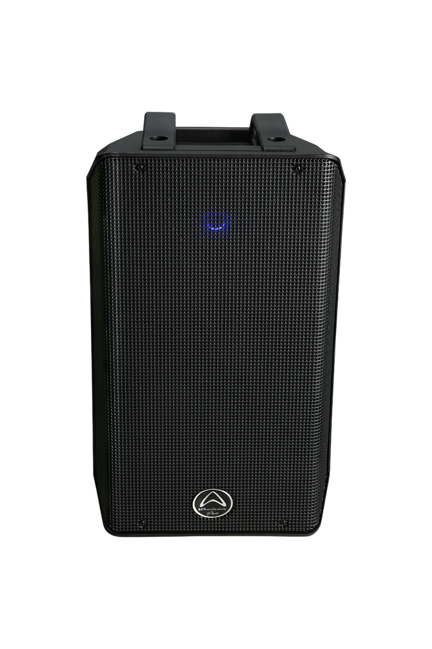 Caja Amplificada, 12 pulg, 600W, Bluetooth, Wharfedale, TYPHON-AX12-BT