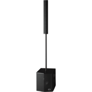 SISTEMA AMPLIFICADO, SUB-BAJO 12 PULG./SATELITES 8X3 PULG., 500W RMS, BT
