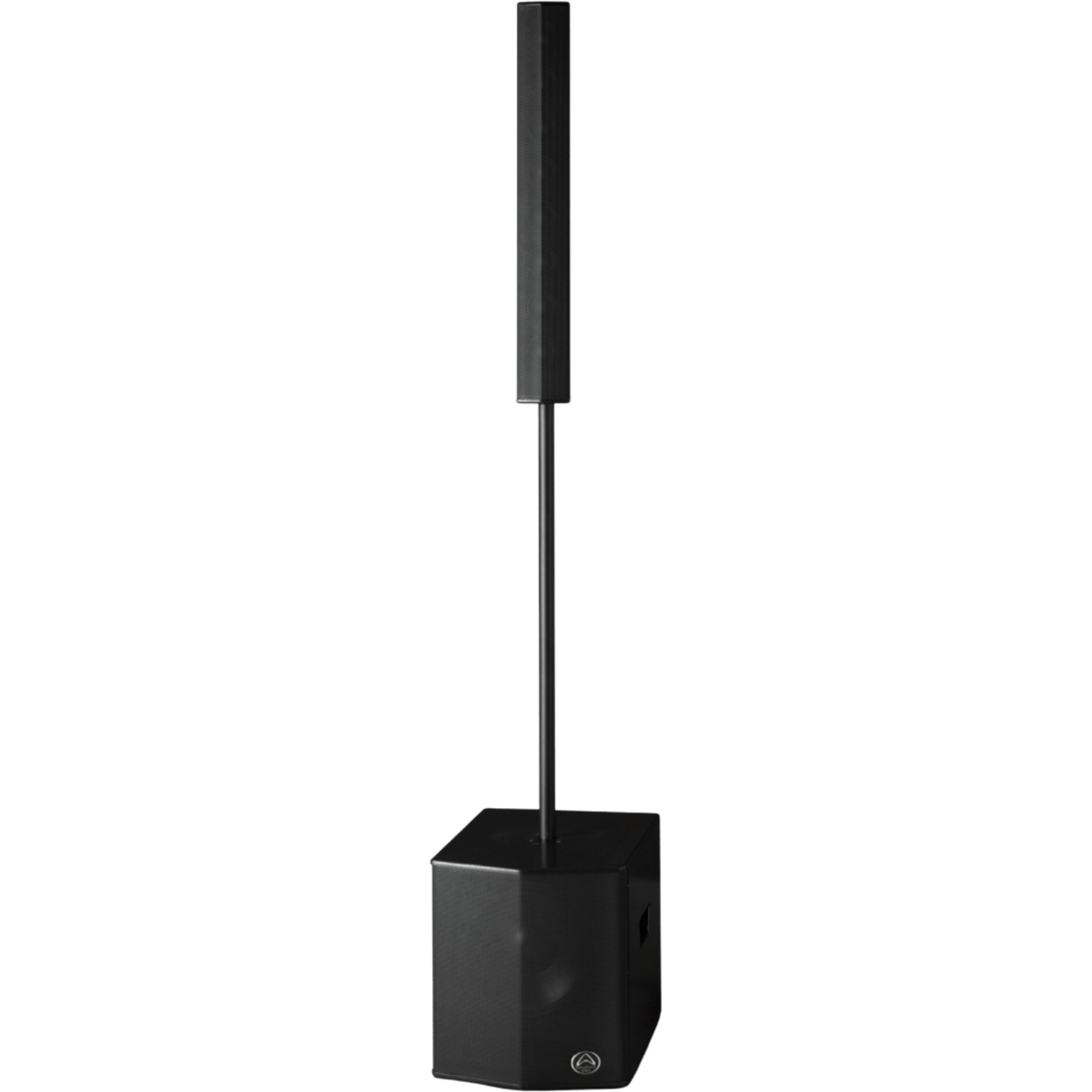 SISTEMA AMPLIFICADO, SUB-BAJO 12 PULG./SATELITES 8X3 PULG., 500W RMS, BT
