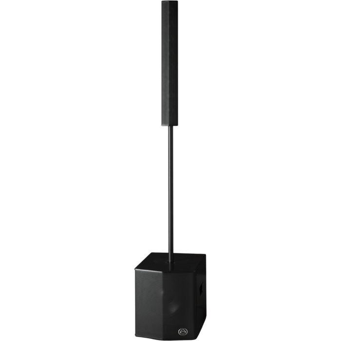 SISTEMA AMPLIFICADO, SUB-BAJO 12 PULG./SATELITES 8X3 PULG., 500W RMS, BT