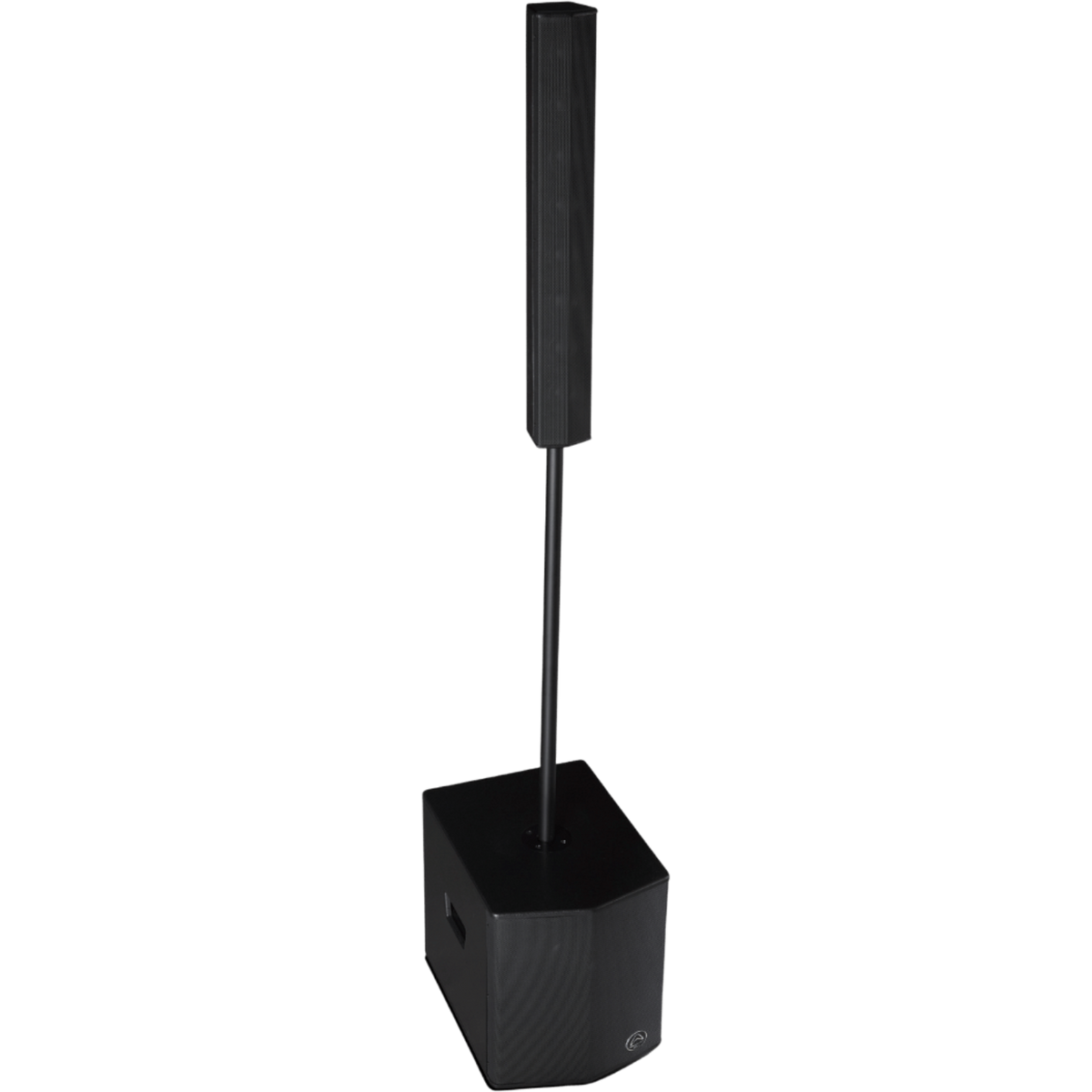 SISTEMA AMPLIFICADO, SUB-BAJO 12 PULG./SATELITES 8X3 PULG., 500W RMS, BT