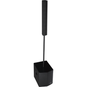 SISTEMA AMPLIFICADO, SUB-BAJO 12 PULG./SATELITES 8X3 PULG., 500W RMS, BT