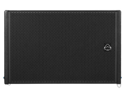 LINE ARRAY SUB-BAJO AMPLIFICADO 2X15 PULG., 2000W CONTINUO, 145DB