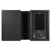 LINE ARRAY SUB-BAJO AMPLIFICADO 2X15 PULG., 2000W CONTINUO, 145DB