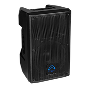 CAJA BI-AMPLIFICADA 8 PULG., 150W CONTINUO LF/100W CONTINUO HF, 124DB SPL, BT, USB