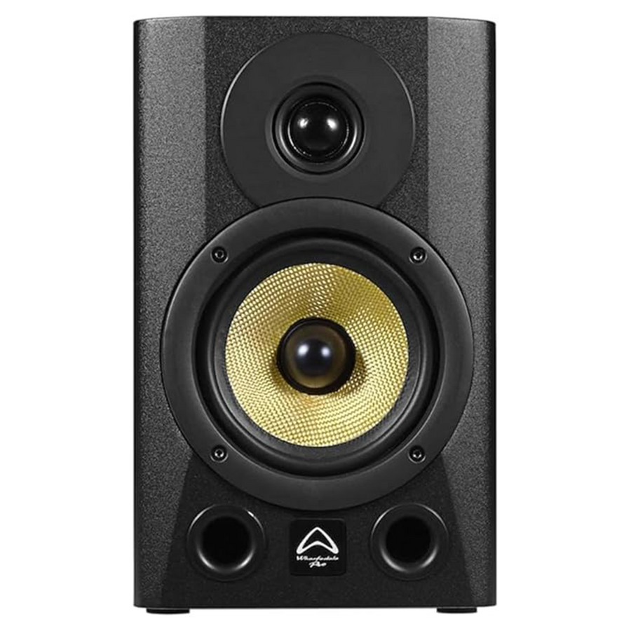 Monitor Bi-Amplficado para estudio, 6.5 PULG, Wharfedale