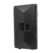 CAJA BI-AMPLIFICADA 15 PULG., 1600W RMS LF/200W RMS HF, BT, TWS, USB, SD, INCLUYE UN MICROFONO