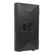 CAJA BI-AMPLIFICADA 15 PULG., 1600W RMS LF/200W RMS HF, BT, TWS, USB, SD, INCLUYE UN MICROFONO