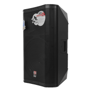 CAJA BI-AMPLIFICADA 15 PULG., 1600W RMS LF/200W RMS HF, BT, TWS, USB, SD, INCLUYE UN MICROFONO