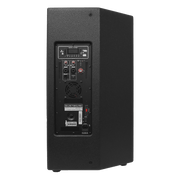 CAJA BI-AMPLIFICADA 15 PULG., 1800W RMS LF/200W RMS HF, BT, USB, SD,TWS, INCLUYE UN MICROFONO