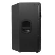 CAJA BI-AMPLIFICADA 15 PULG., 1800W RMS LF/200W RMS HF, BT, USB, SD,TWS, INCLUYE UN MICROFONO