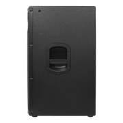 CAJA BI-AMPLIFICADA 15 PULG., 1800W RMS LF/200W RMS HF, BT, USB, SD,TWS, INCLUYE UN MICROFONO