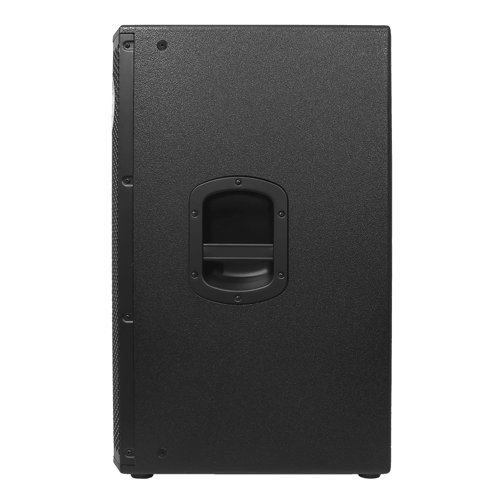 CAJA BI-AMPLIFICADA 15 PULG., 1800W RMS LF/200W RMS HF, BT, USB, SD,TWS, INCLUYE UN MICROFONO