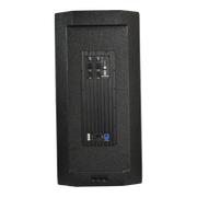 CAJA AMPLIFICADA 15 PULG. 3 VIAS, 800W RMS, 132DB, SALIDA XLR, DSP, CLASE D