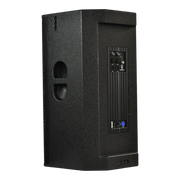 CAJA AMPLIFICADA 15 PULG. 3 VIAS, 800W RMS, 132DB, SALIDA XLR, DSP, CLASE D
