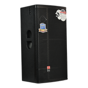 CAJA AMPLIFICADA 15 PULG. 3 VIAS, 800W RMS, 132DB, SALIDA XLR, DSP, CLASE D