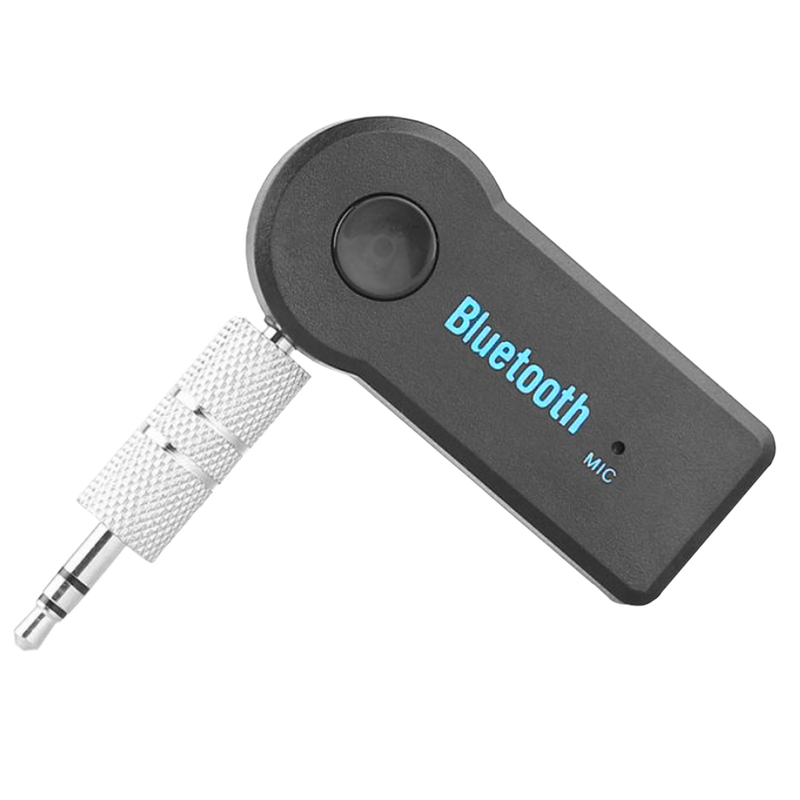ADAPTADOR BLUETOOTH A PLUG 3.5MM ESTEREO