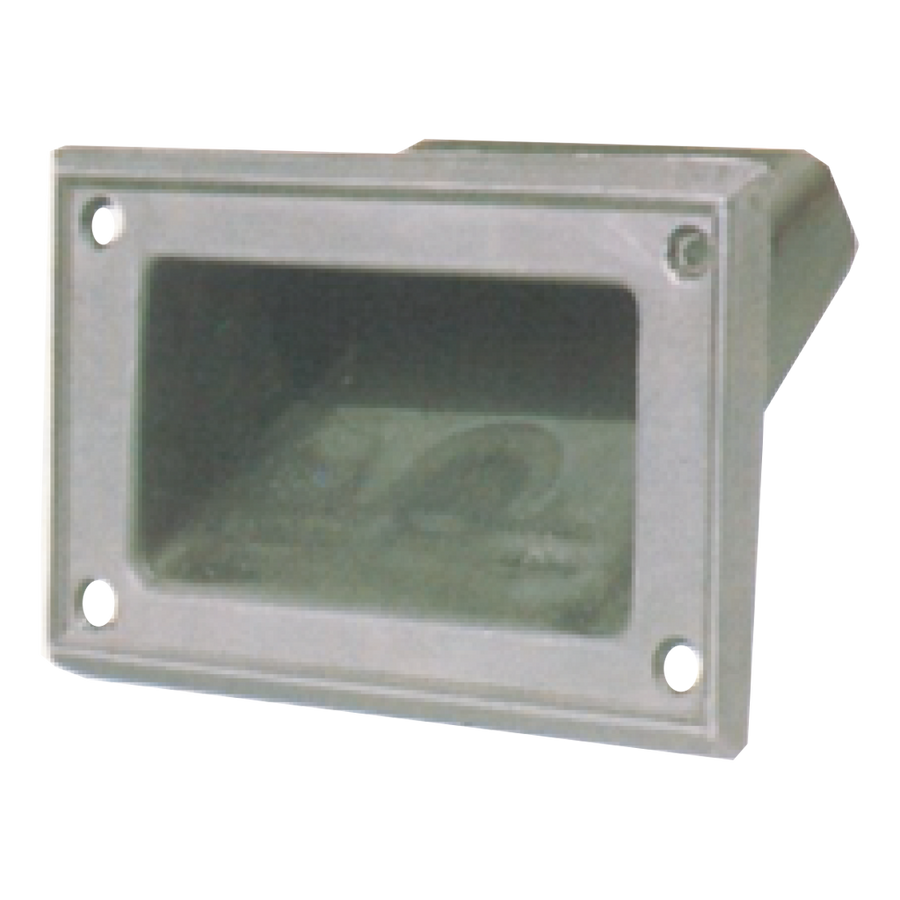 AGARRADERA PLASTICA, 7CM X 9CM X 11CM