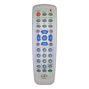 TV Convencional 1.5 V, AAA Compatibles, ACOUSTIC CR-TV4U