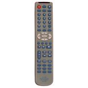 CONTROL REMOTO PARA TV DAEWOO GRIS, FUNCION DE MENU