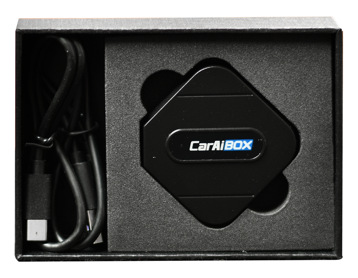 MODULO AUTORADIO CARPLAY BOX WIFI:2.4G&5.8G, BLUETOOTH:5.0, CPU: ALLWINNER,