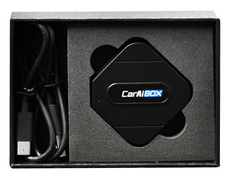 MODULO AUTORADIO CARPLAY BOX WIFI:2.4G&5.8G, BLUETOOTH:5.0, CPU: ALLWINNER,