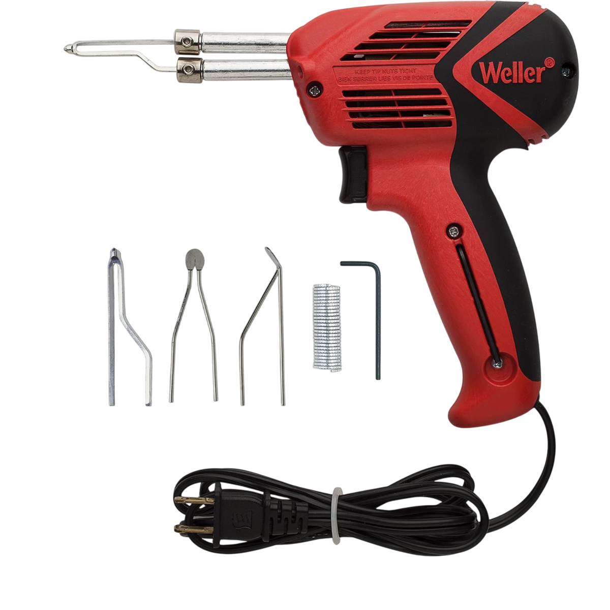 Pistola de soldar Weller 9400PKS, 100-140W