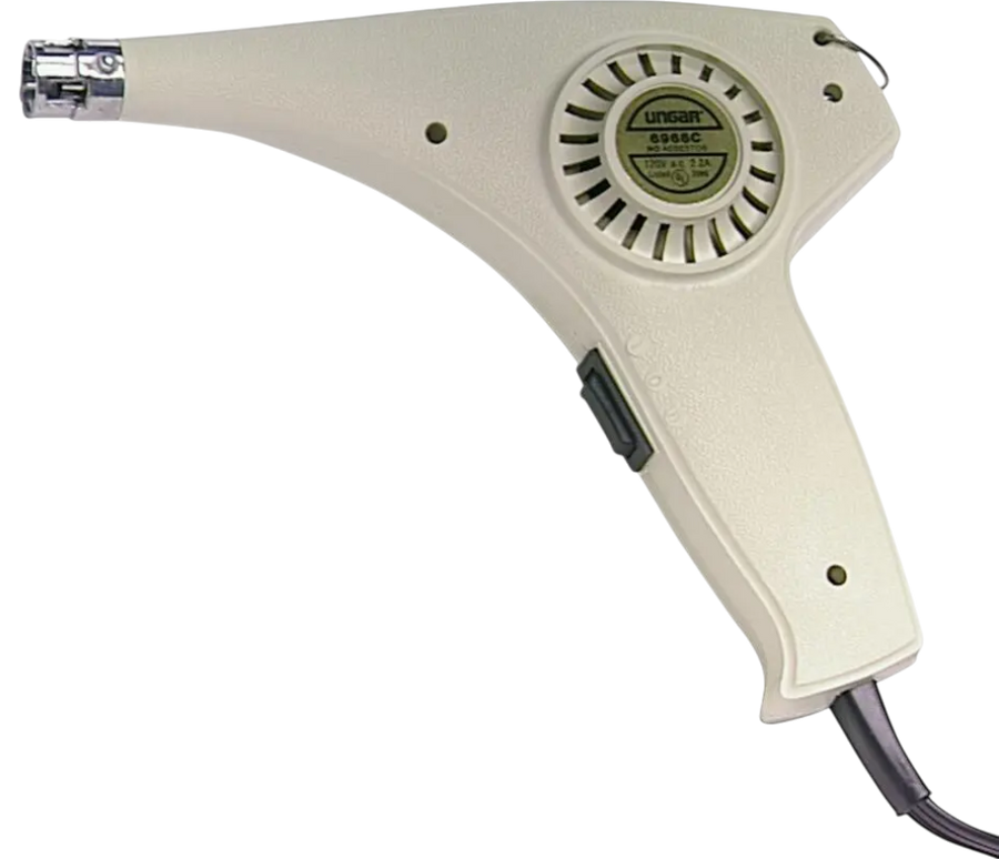 PISTOLA DE CALOR, 250 WATTS, 800 GRADOS CELSIUS, 1.8MTS