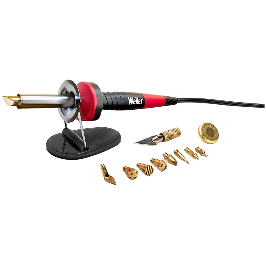 CAUTIN PARA PIROGRABADO, 25 WATTS, 120V, SET 15 PCS
