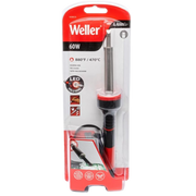 CAUTIN WELLER, 60 WATTS, PUNTA FINA, TIPO LAPIZ CON 3 LED DE ILUMINACION