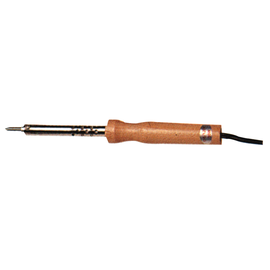 CAUTIN, 60 WATTS, 110V, CACHA DE MADERA