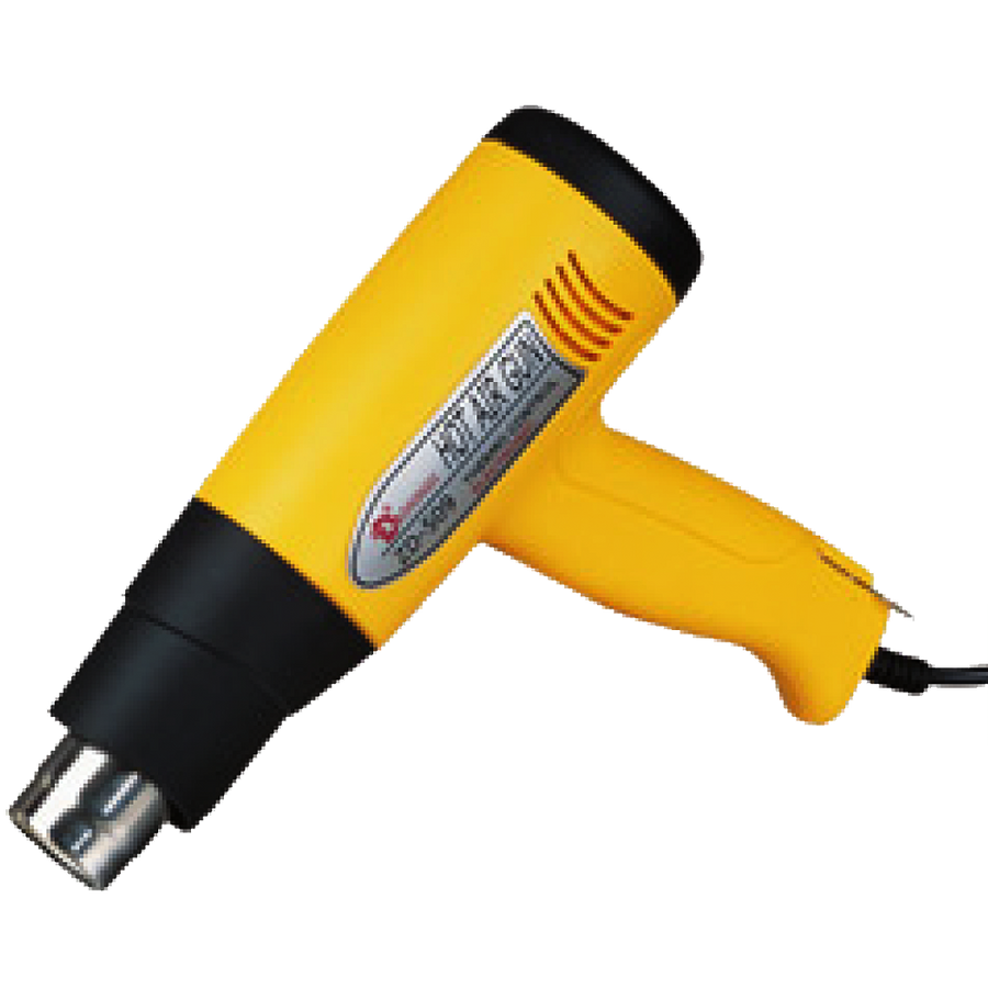 Pistolas Soldar/Desoldar 1500 W 110-220-240 V 50-200 Temperatura Baja 200-500 Temperatura Alta 200 L/Min Viento Mesurado Bajo 450 L/Min Viento Mesurado Alto ZHONGDI ZD-509