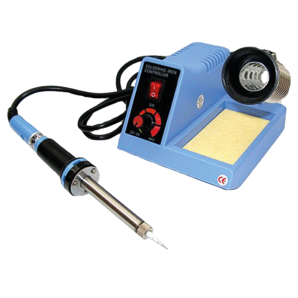 Estacion de Soldar 110-130 V 58 W Diseño Compacto ACOUSTIC ZD-99