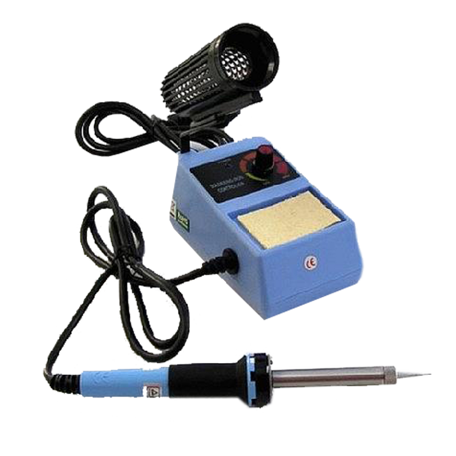 ESTACION DE SOLDAR, 48 WATTS, 110V-130V, CON CAUTIN