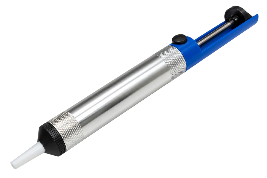 ABSORBEDOR DE SOLDADURA, TIPO INYECCION