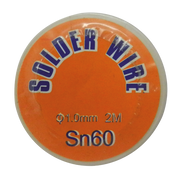ESTAÑO PARA SOLDAR, 60/40, 1.0MM, 20GR.
