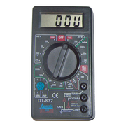 MULTIMETRO DIGITAL CON BUZZER