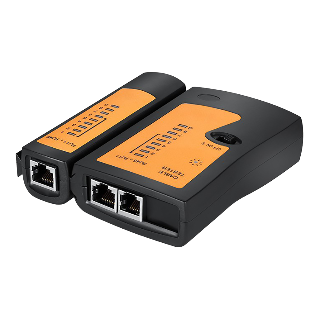 TESTEADOR PARA CABLE, RJ45/R11
