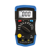 CAPACIMETRO DIGITAL, BUZZER