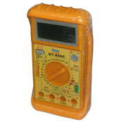 MULTIMETRO DIGITAL CON BUZZER