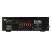 AMP HT 5.1 CH, 2X100W FRONT./3X20W CEN/SAT BT 4.0, USB, HDMI, OPT, COAX, RCA.
