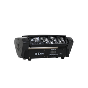 England Lighting, Luz Mini Spider Led, RGBW, ELT-SPIDER 83R