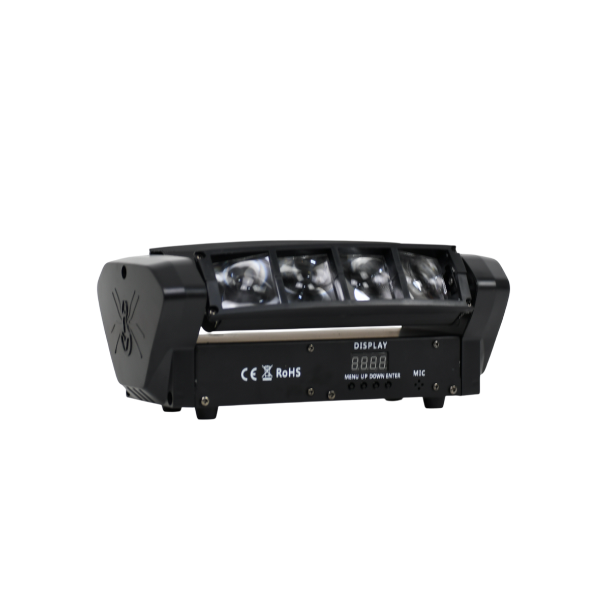England Lighting, Luz Mini Spider Led, RGBW, ELT-SPIDER 83R
