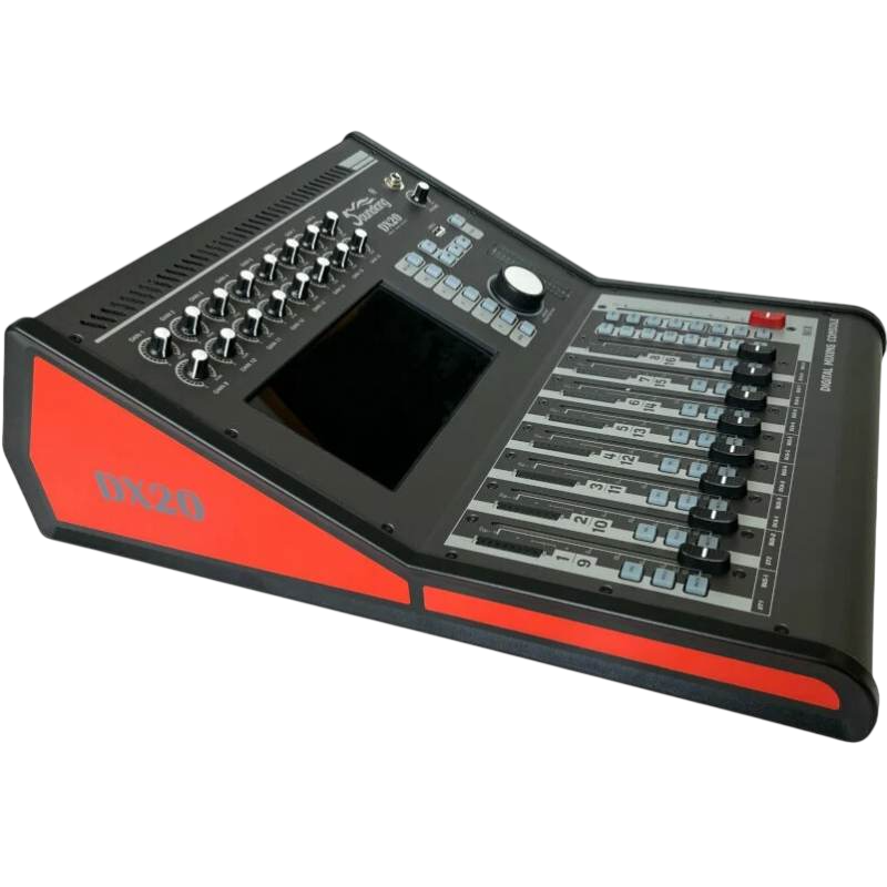 Consola digital, 20 canales, Soundking