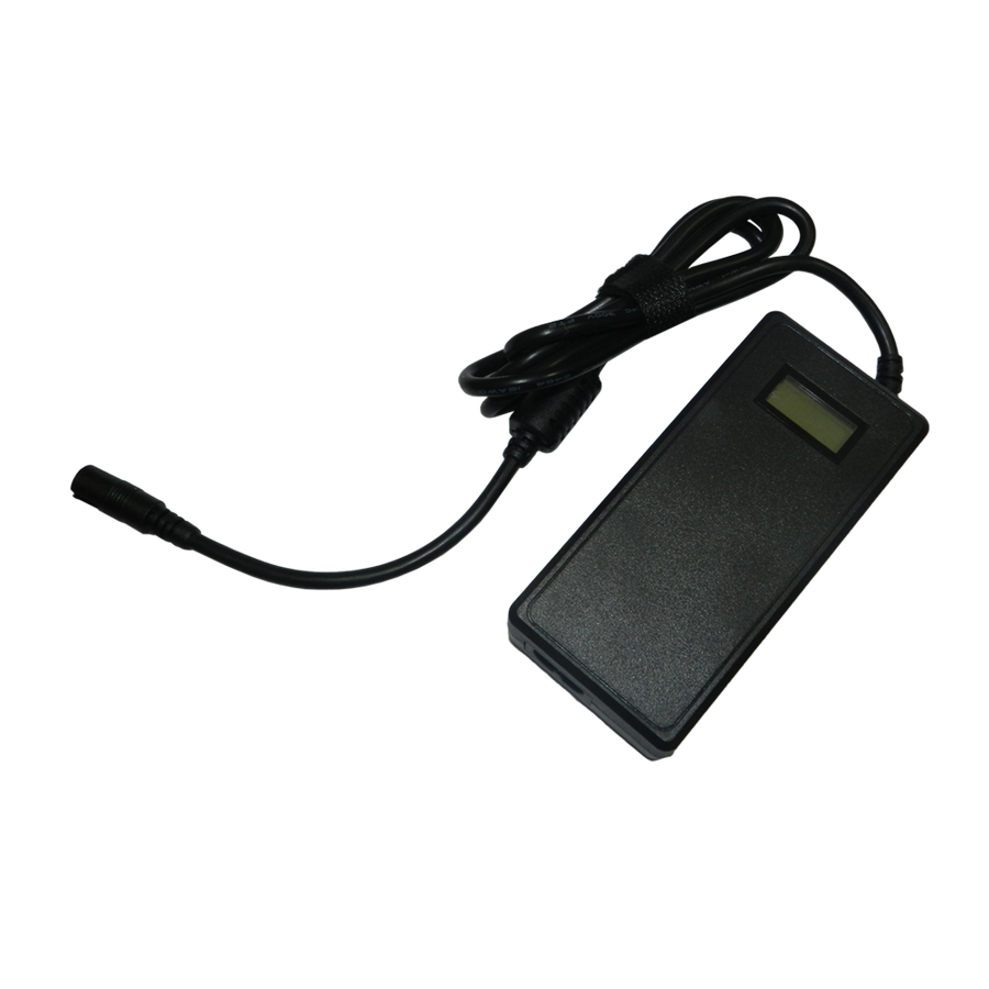 ADAPTADOR DE VOLTAJE PARA LAPTOP, 20V, 1.8A, 90W, 9 DC TIPS, 100/240V AC, PUERTO USB