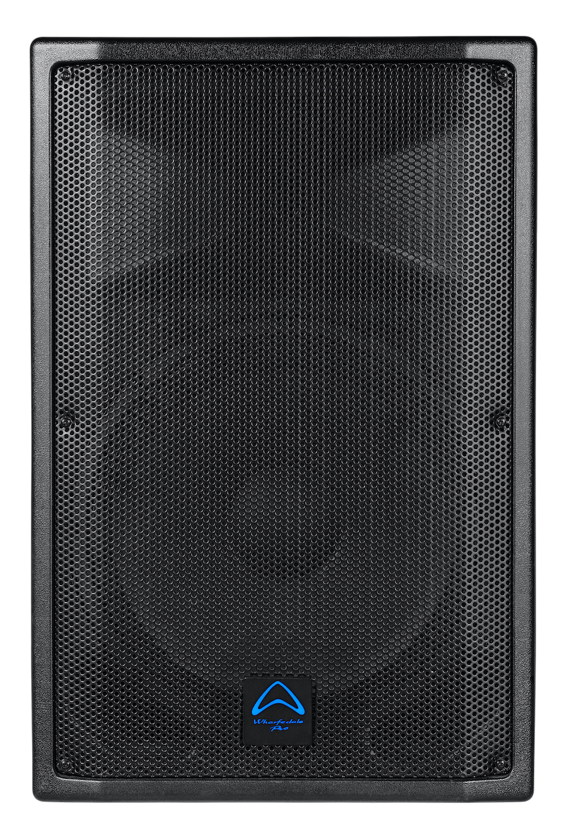CAJA BI-AMPLIFICADA 15 PULG., 350W CONTINUO LF/100W  CONTINUO HF, 130DB SPL, BT, USB