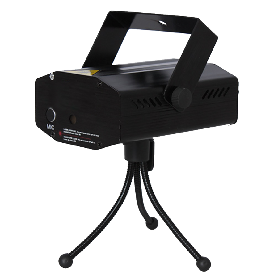 LUZ MINI LASER RG, 150MW