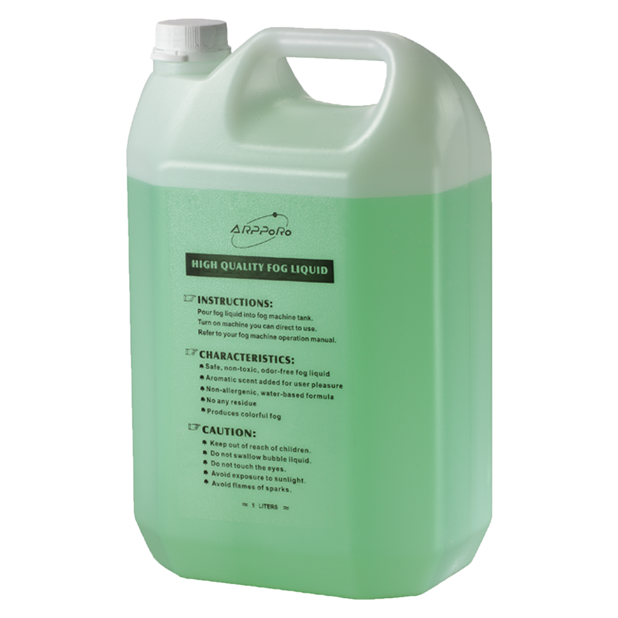 Líquido de Burbuja 4.5 L, ENGLAND LIGHTING ELT-OIL-BUBBLE-R