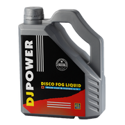 Liquido de Humo 4.5 L, ENGLAND LIGHTING ELT-OIL-FOG-R