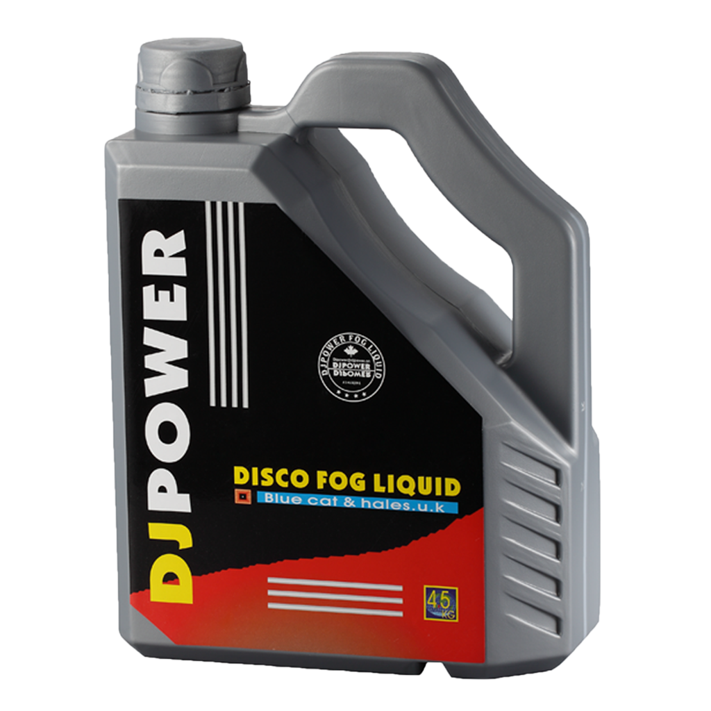 Liquido de Humo 4.5 L, ENGLAND LIGHTING ELT-OIL-FOG-R